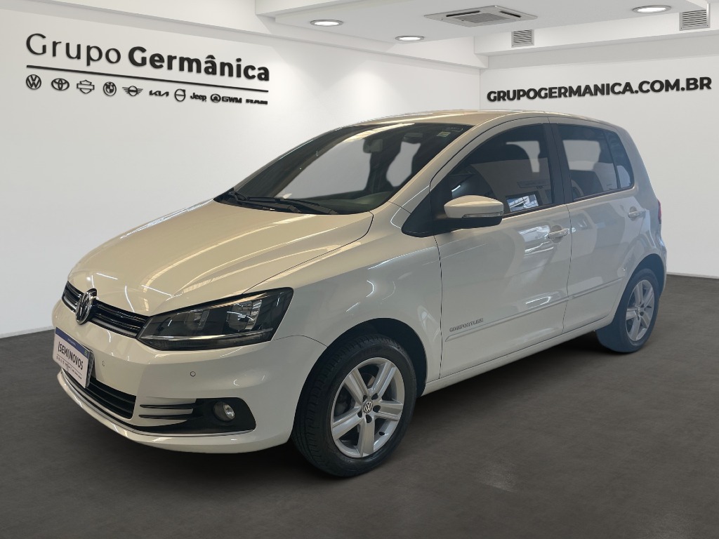 volkswagen FOX 1.0 MPI COMFORTLINE 12V FLEX 4P MANUAL 2016 volkswagen FOX 1.0 MPI COMFORTLINE 12V FLEX 4P MANUAL 2016