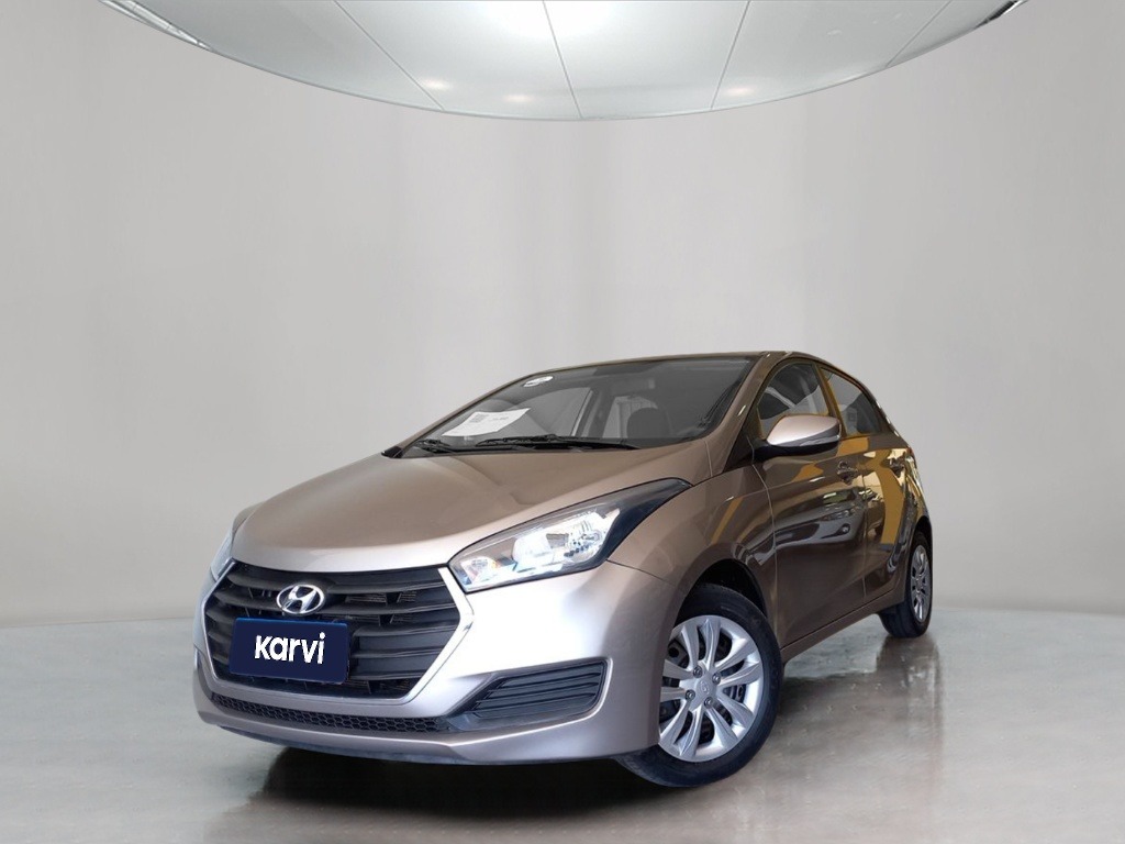Carros seminovos HYUNDAI HB20 1.6 COMFORT 16V FLEX 4P MANUAL
