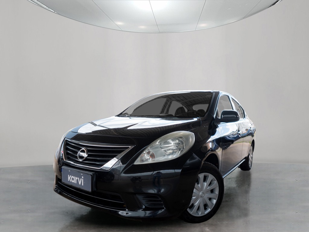 Carros seminovos NISSAN VERSA 1.6 16V FLEX SV 4P MANUAL