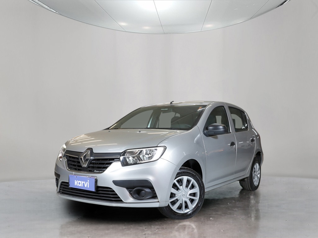 Seminovos certificados RENAULT SANDERO 1.0 12V SCE FLEX LIFE MANUAL
