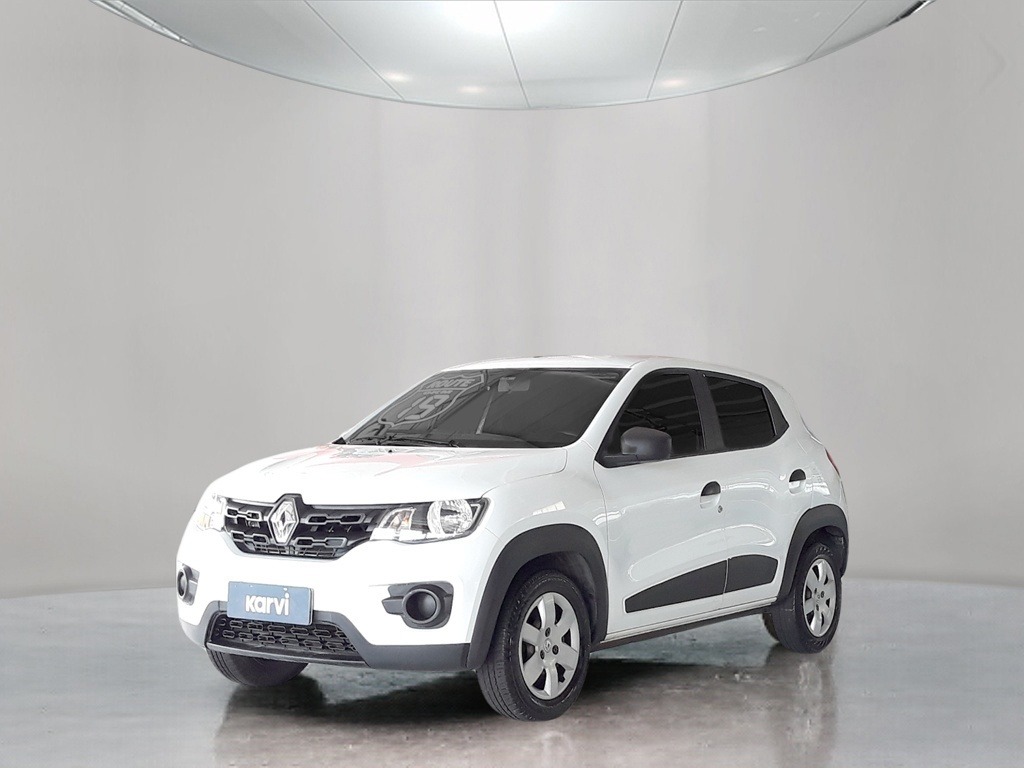 Carros seminovos RENAULT KWID 1.0 12V SCE FLEX ZEN MANUAL