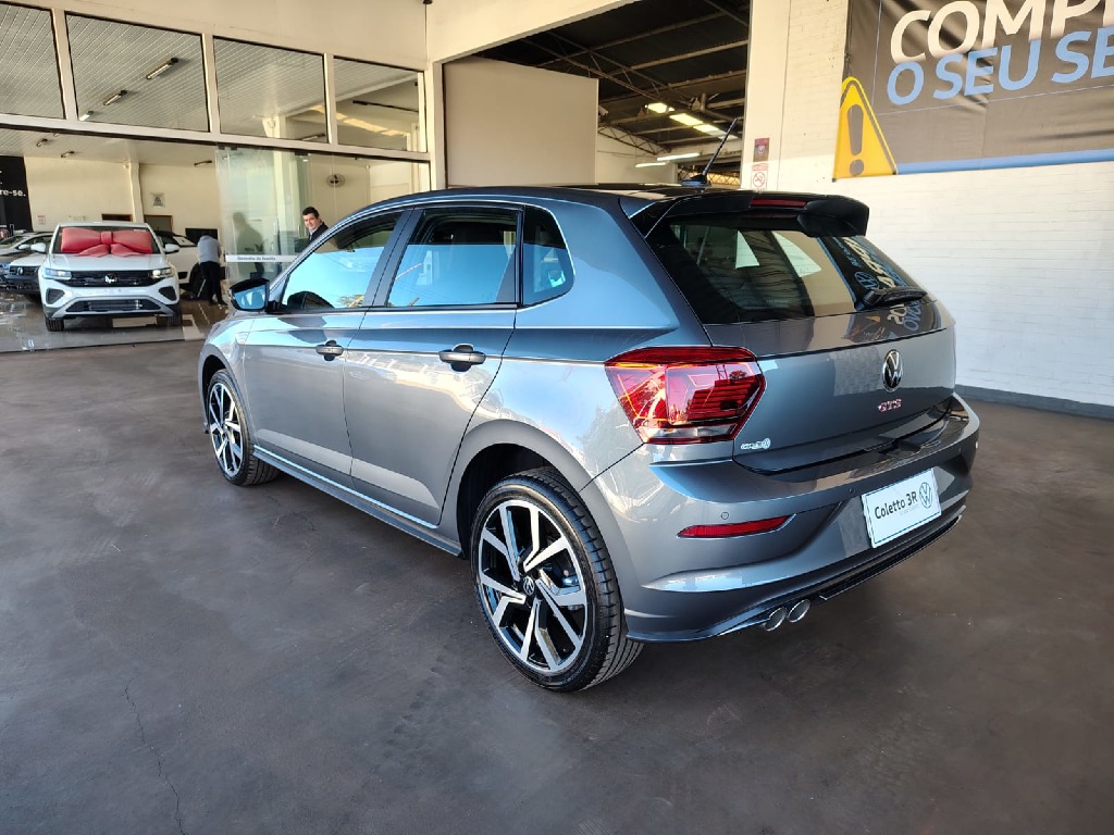 volkswagen POLO 1.4 250 TSI GTS AUTOMÁTICO 2024