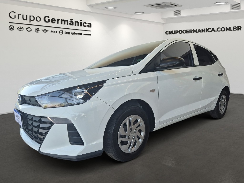 hyundai HB20 1.0 12V FLEX SENSE MANUAL 2024 hyundai HB20 1.0 12V FLEX SENSE MANUAL 2024