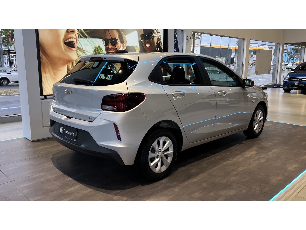 chevrolet ONIX 1.0 TURBO FLEX LT MANUAL 2023