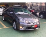 TOYOTA COROLLA 1.8 GLI 16V FLEX 4P AUTOMATICO TOYOTA COROLLA 1.8 GLI 16V FLEX 4P AUTOMATICO