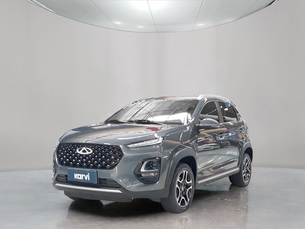 Carros seminovos CHERY TIGGO 3X 1.0 VVT TURBO IFLEX PRO CVT