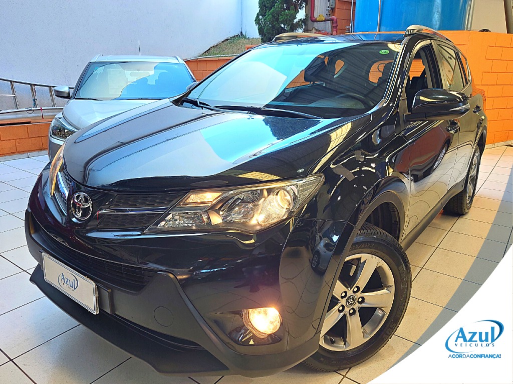 Carros seminovos em TOYOTA RAV4 2.0 4X2 16V GASOLINA 4P AUTOMATICO