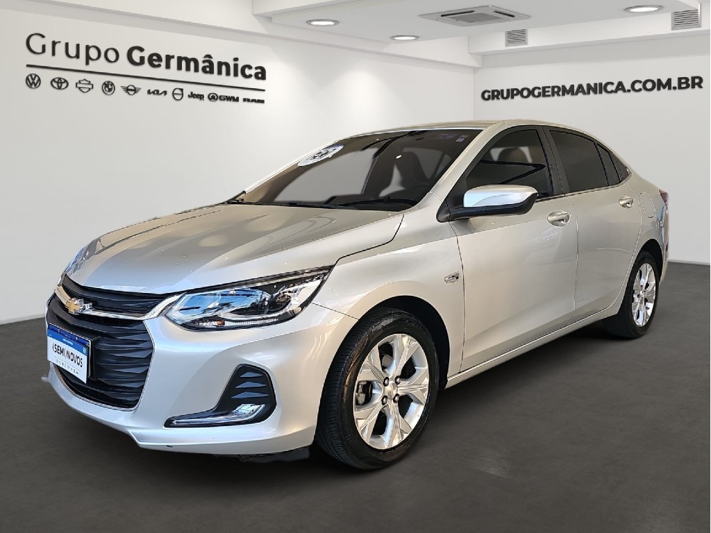 chevrolet ONIX SEDAN PLUS PREMIUM 1.0 12V TB FLEX AUT 2020 chevrolet ONIX SEDAN PLUS PREMIUM 1.0 12V TB FLEX AUT 2020