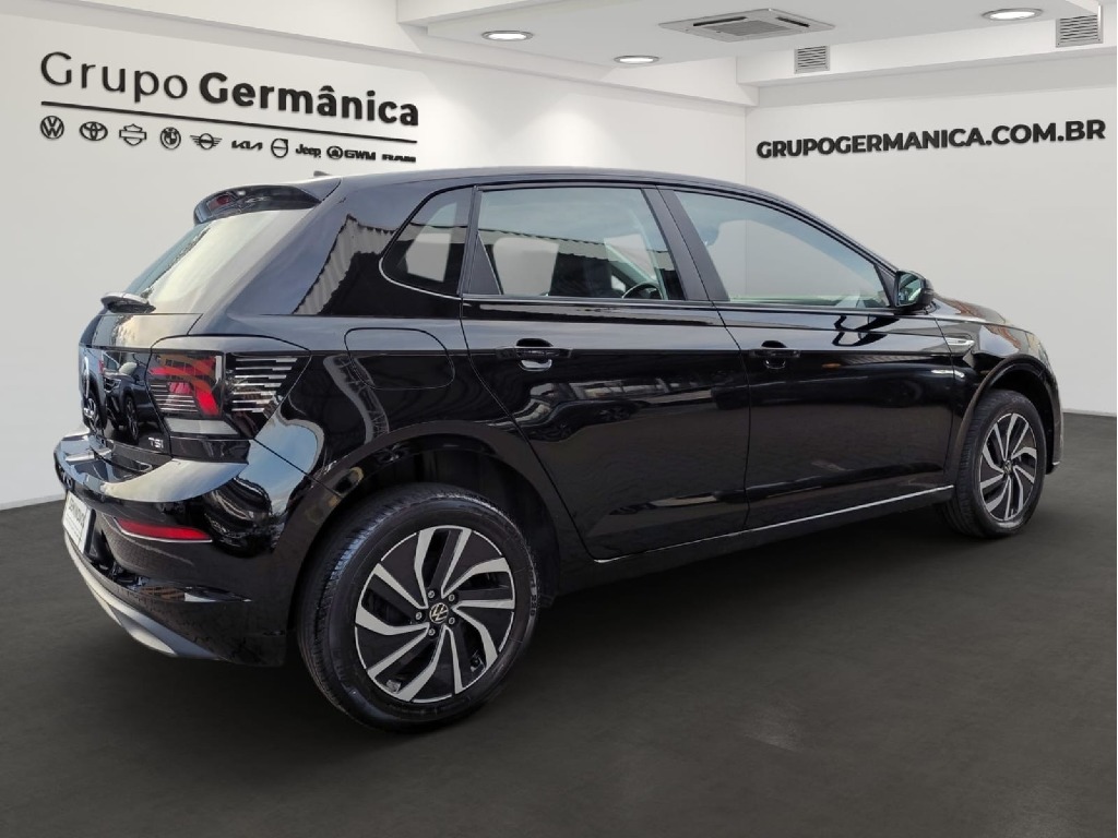 volkswagen POLO 1.0  170 TSI HIGHLINE AUTOMÁTICO 2025