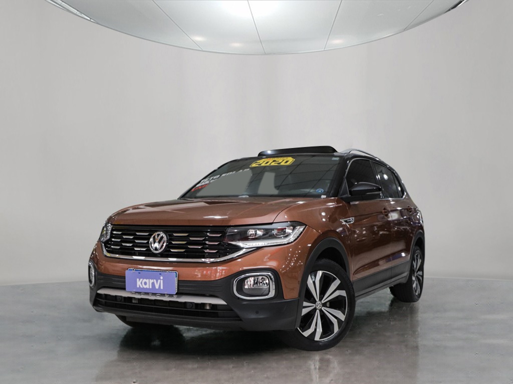 Seminovos certificados VOLKSWAGEN T CROSS T CROSS 1.4 HIGHLINE TSI