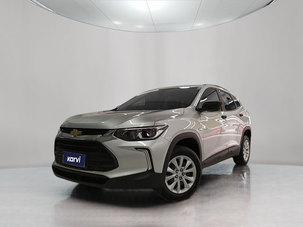 Carros seminovos CHEVROLET TRACKER 1.0 TURBO FLEX MANUAL