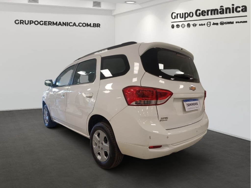 chevrolet SPIN 1.8 LT 8V FLEX 4P AUTOMÁTICO 2024