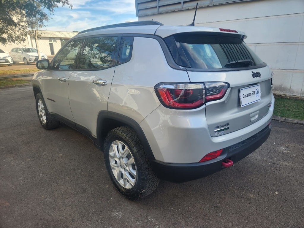 jeep COMPASS 2.0 16V DIESEL TRAILHAWK 4X4 AUTOMATICO 2017