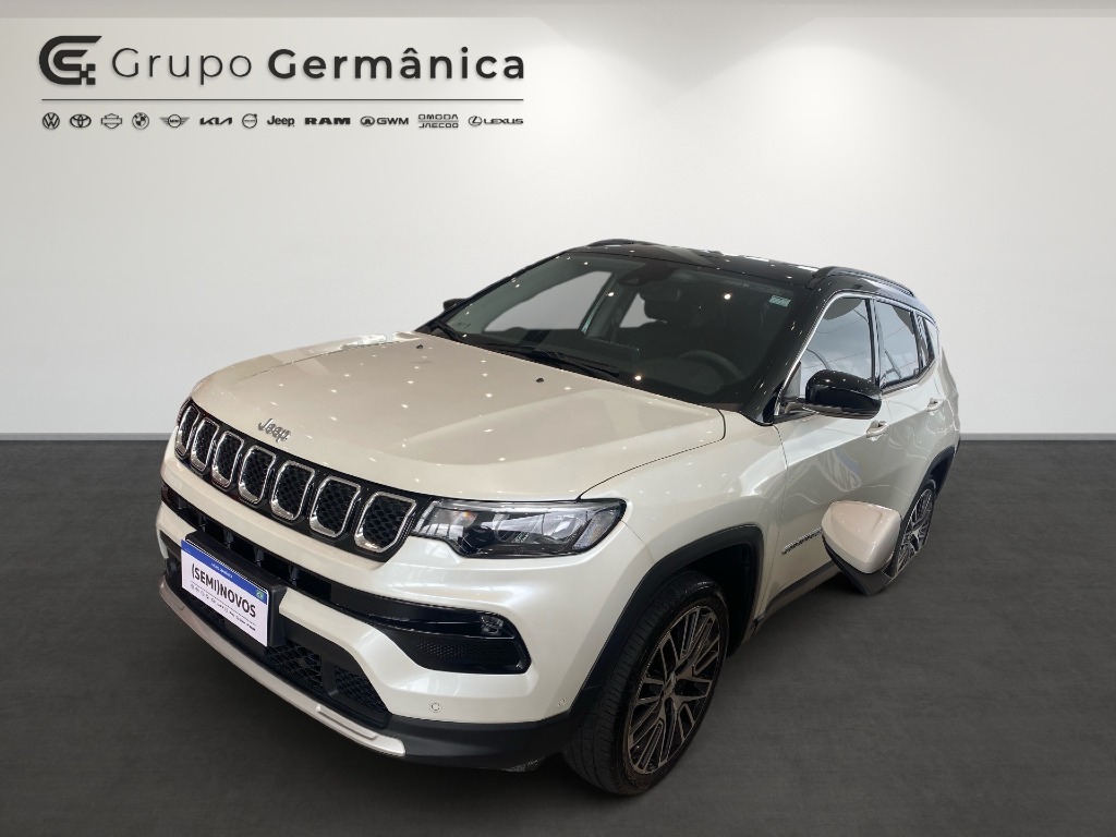 jeep COMPASS 1.3 T270 TURBO FLEX LIMITED AT6 20231