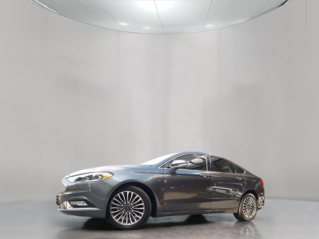 Carros usados FORD FUSION 2.0 TITANIUM AWD 16V GASOLINA 4P AUTOMATICO