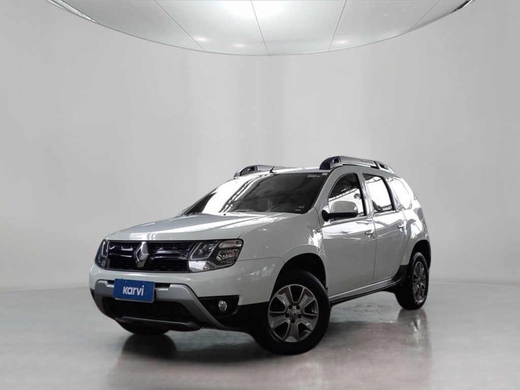 Carros usados RENAULT DUSTER 2.0 16V HI-FLEX DYNAMIQUE AUTOMATICO