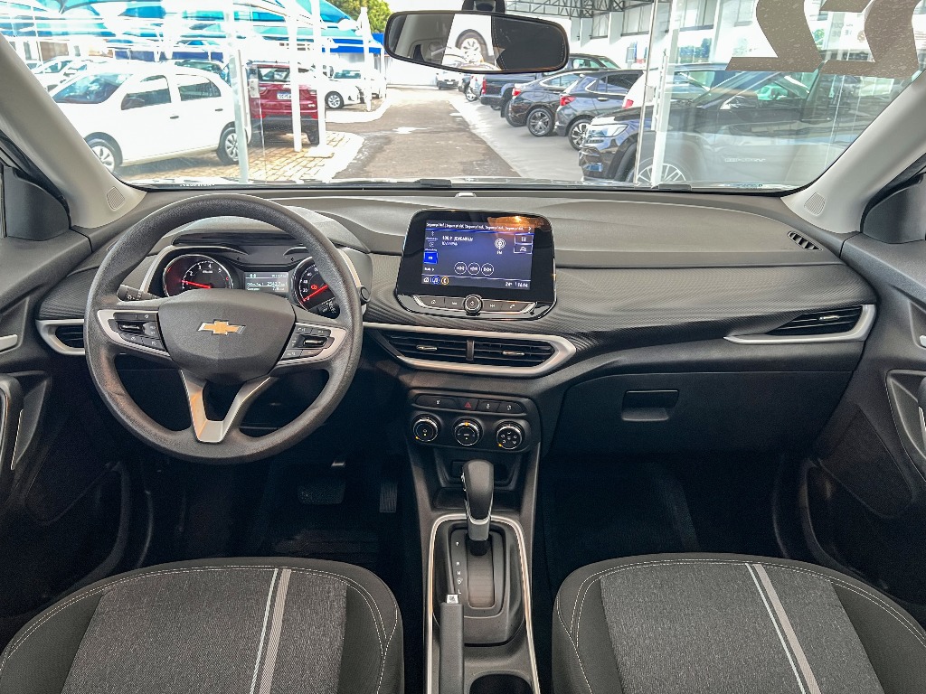 chevrolet TRACKER 1.0 TURBO FLEX LT AUTOMÁTICO 2022