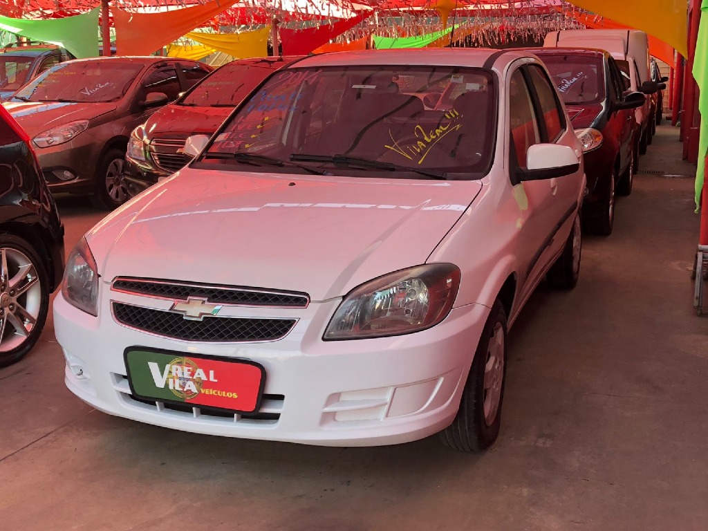 CHEVROLET CELTA 1.0 MPFI LT 8V FLEX 4P MANUAL CHEVROLET CELTA 1.0 MPFI LT 8V FLEX 4P MANUAL