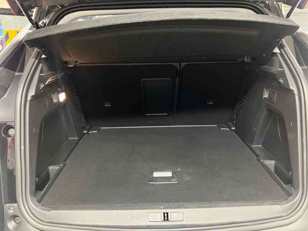 peugeot 3008 1.6 GRIFFE THP 16V GASOLINA 4P AUTOMATICO  2019