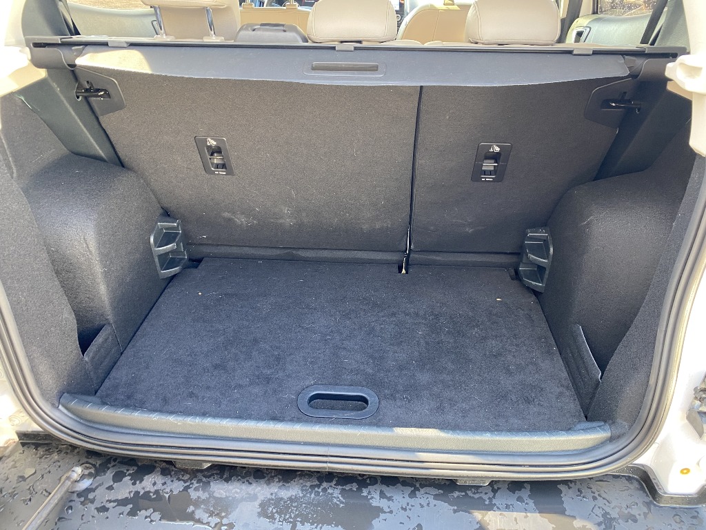 FORD ECOSPORT 2.0 DIRECT FLEX TITANIUM AUTOMATICO FORD ECOSPORT 2.0 DIRECT FLEX TITANIUM AUTOMATICO