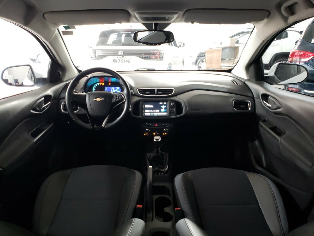 CHEVROLET ONIX 1.4 MPFI LTZ 8V FLEX 4P MANUAL CHEVROLET ONIX 1.4 MPFI LTZ 8V FLEX 4P MANUAL