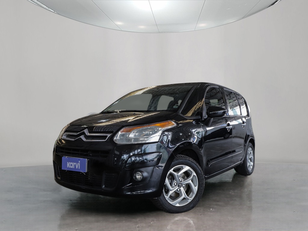 Seminovos certificados CITROEN C3 PICASSO TENDANCE 1.5 8V(FLEX)