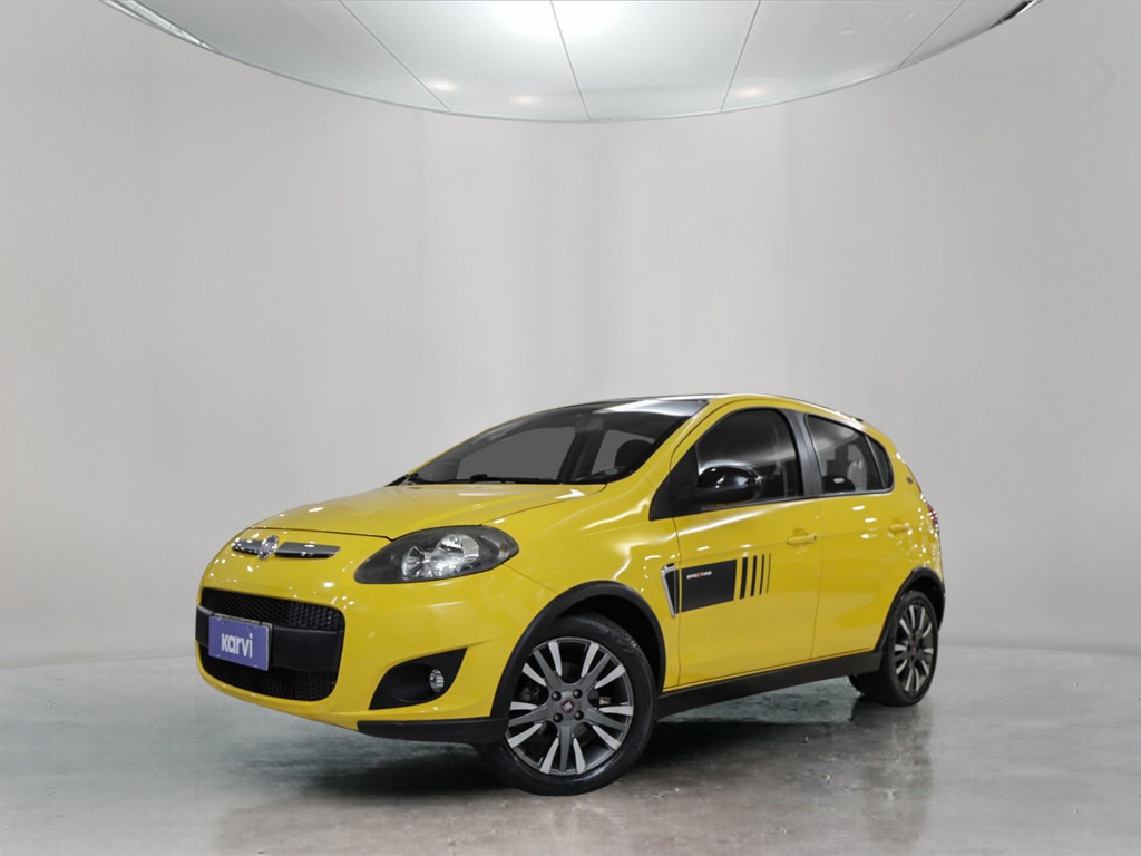 Carros seminovos FIAT PALIO 1.6 MPI SPORTING 16V FLEX 4P MANUAL