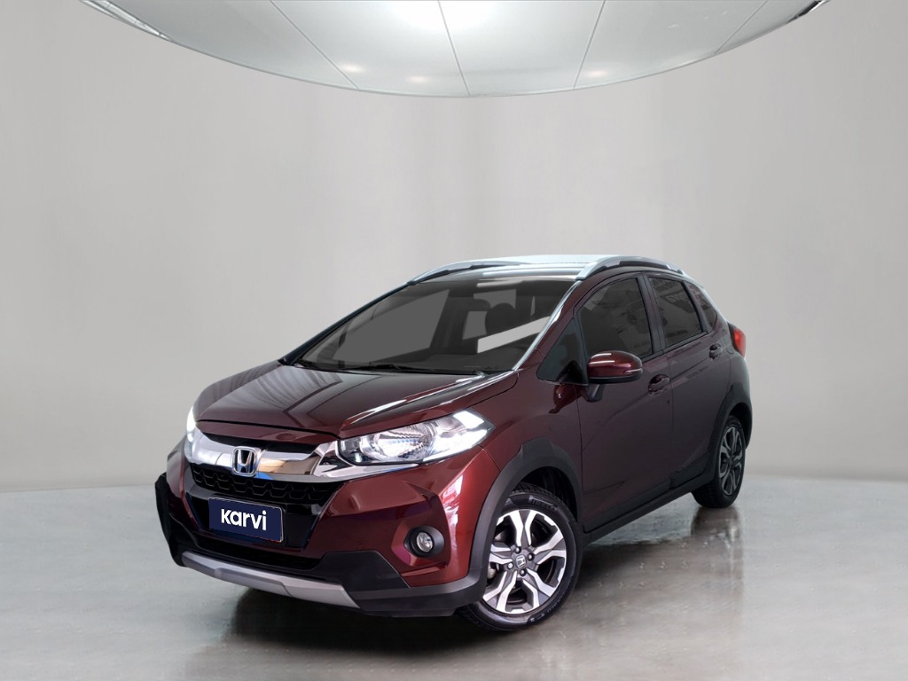 Carros usados HONDA WR-V 1.5 16V FLEXONE EX CVT