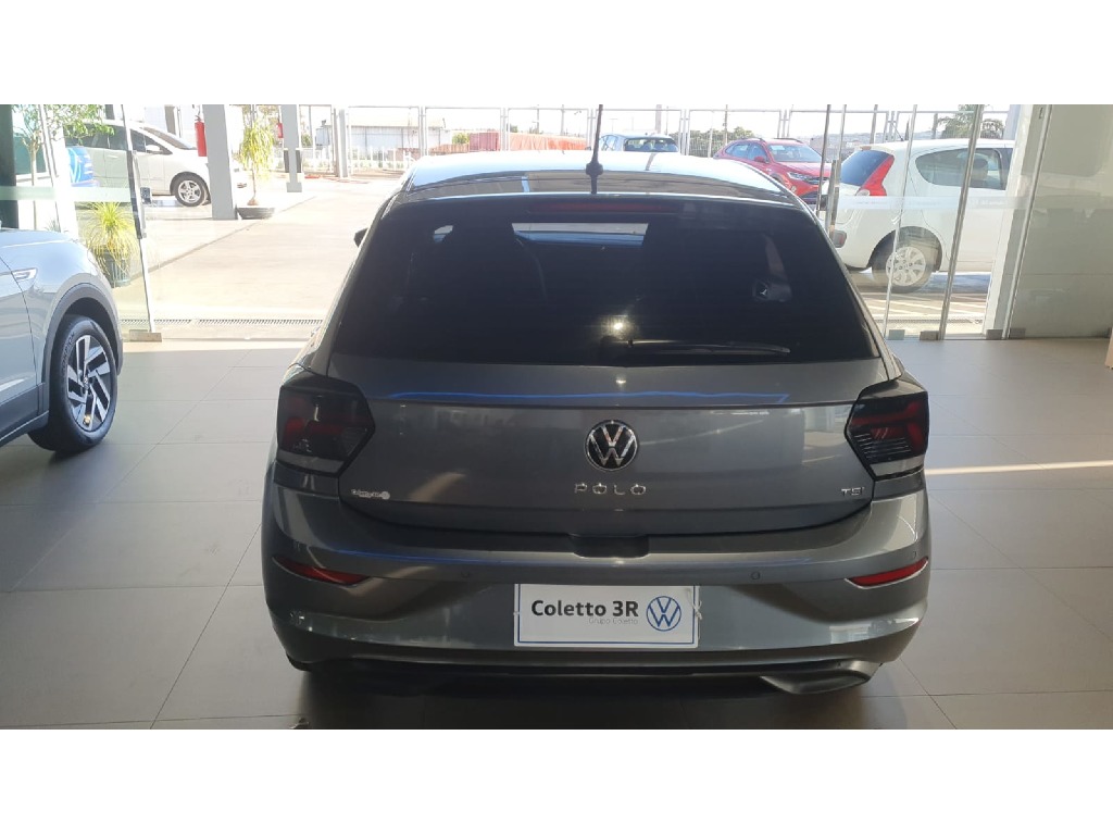 volkswagen POLO 1.0 170 TSI MANUAL 2023