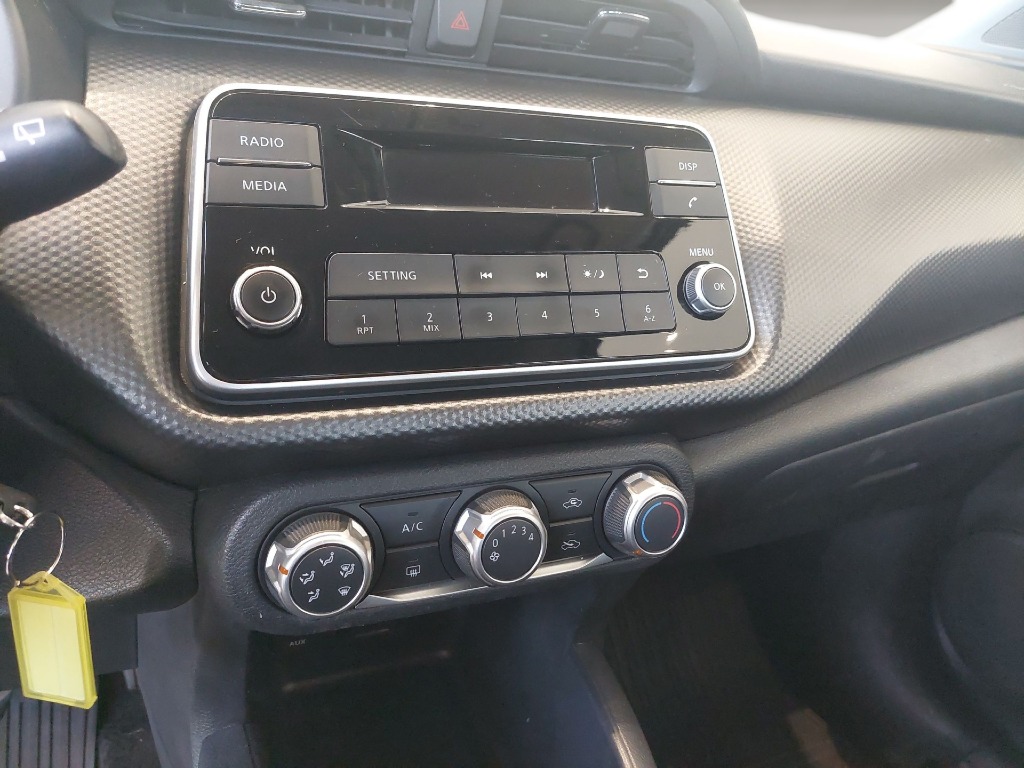 nissan KICKS 1.6 16V FLEXSTART S DIRECT 4P XTRONIC 2019
