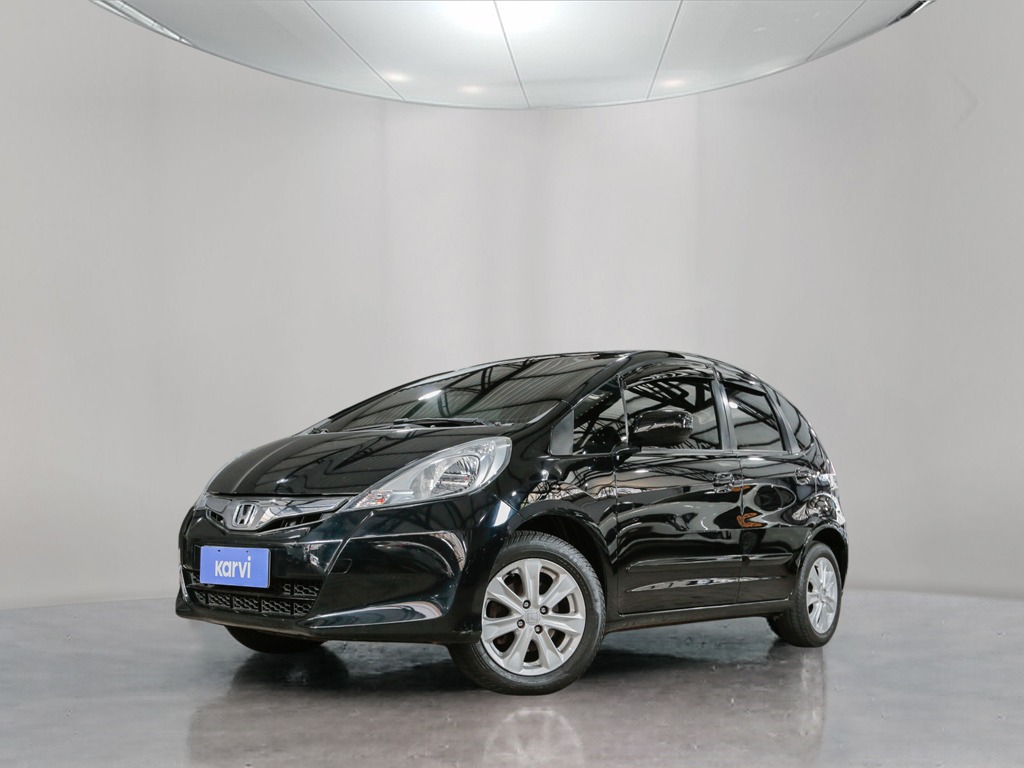 Seminovos certificados HONDA FIT 1.4 LX 16V FLEX 4P AUTOMATICO