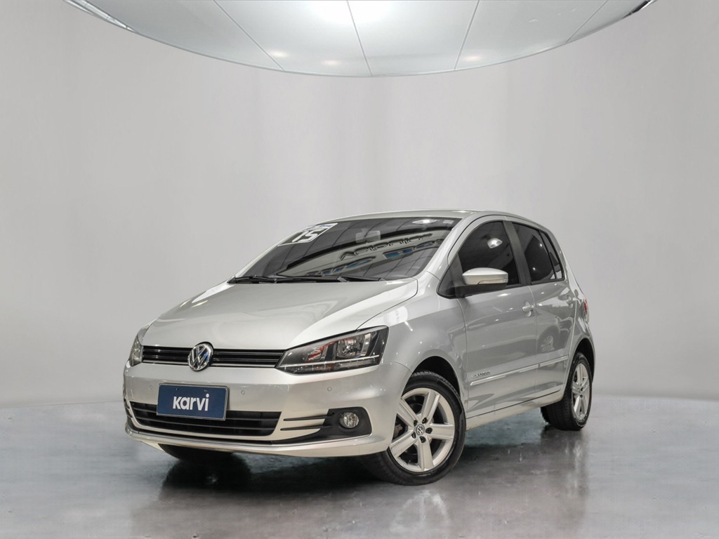 Carros seminovos VOLKSWAGEN FOX 1.6 MSI COMFORTLINE 8V FLEX 4P AUTOMATIZADO