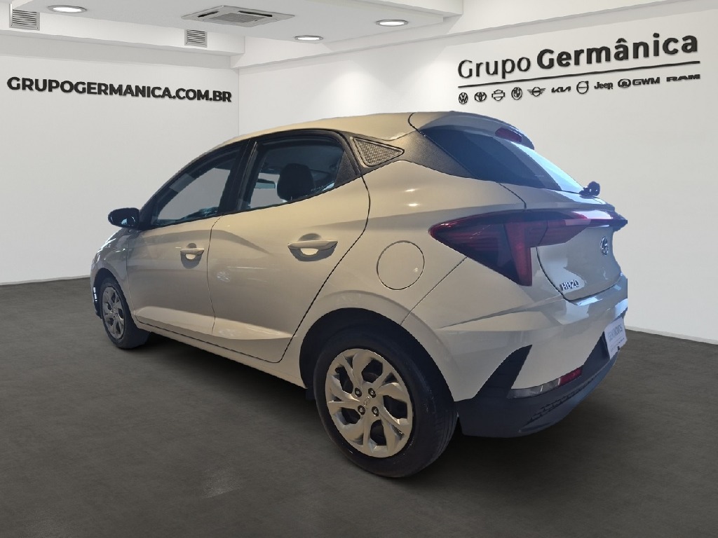 hyundai HB20 1.0 12V FLEX COMFORT MANUAL 2023
