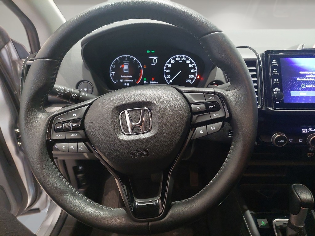 honda CITY 1.5 I-VTEC FLEX TOURING CVT 2024
