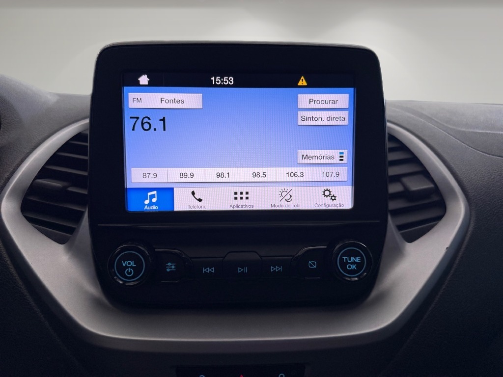 ford KA 1.5 TI-VCT FLEX SE PLUS AUTOMÁTICO 2020