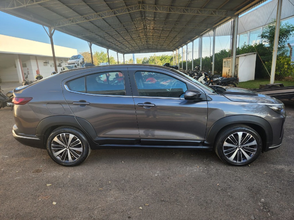fiat FASTBACK 1.0 TURBO 200 FLEX AUDACE CVT 2023
