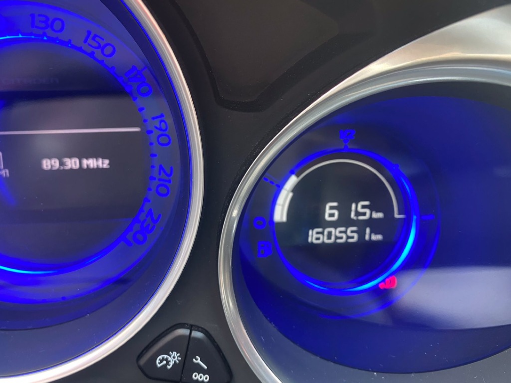 CITROEN DS4 1.6 THP CHIC 165 16V TURBO GASOLINA 4P AUTOMATICO CITROEN DS4 1.6 THP CHIC 165 16V TURBO GASOLINA 4P AUTOMATICO