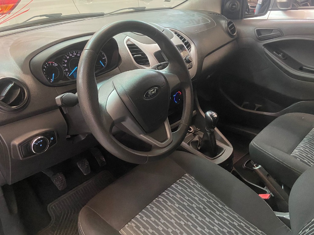 FORD KA 1.0 TI-VCT FLEX SE MANUAL FORD KA 1.0 TI-VCT FLEX SE MANUAL