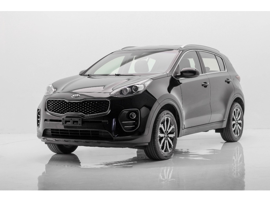 Seminovos certificados KIA SPORTAGE 2.0 LX 4X2 16V FLEX 4P AUTOMATICO