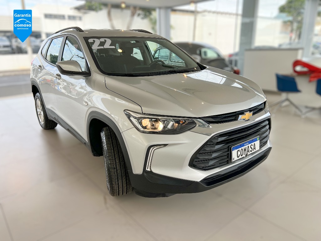 chevrolet TRACKER 1.0 TURBO FLEX LT AUTOMÁTICO 2022
