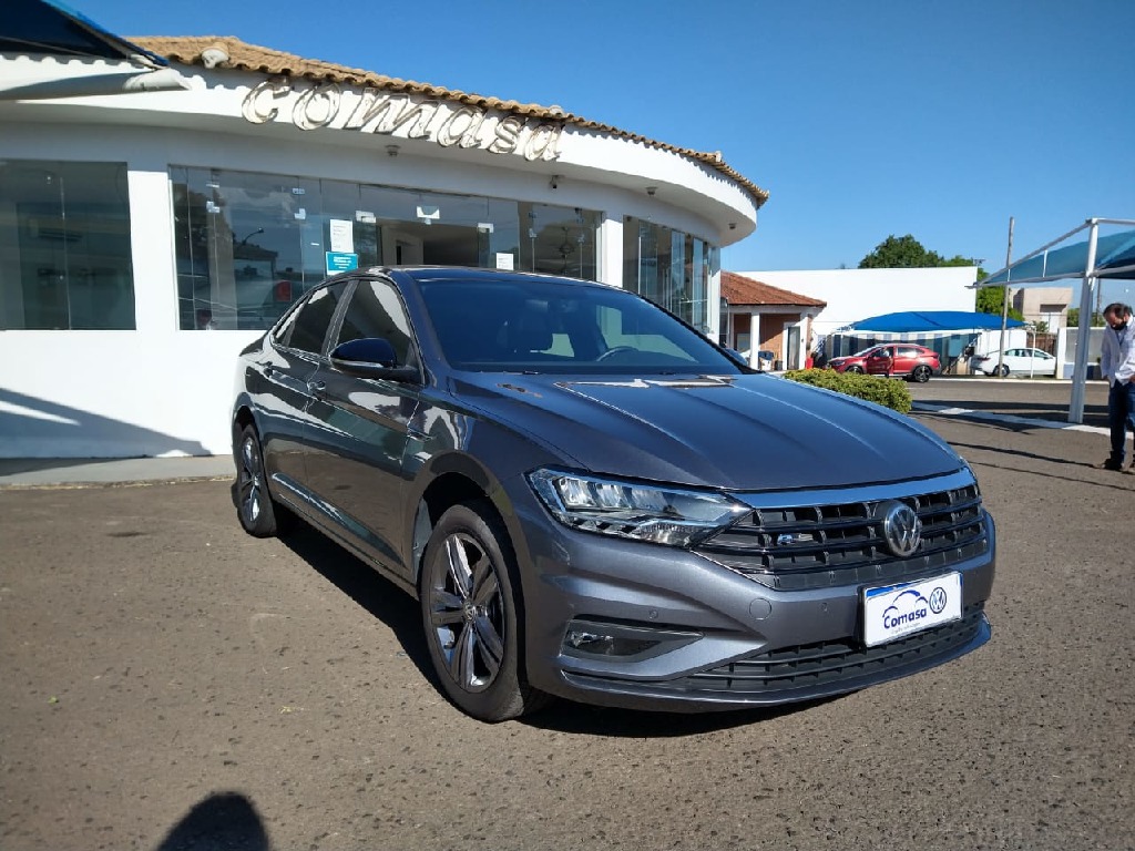 VOLKSWAGEN JETTA 1.4 250 TSI TOTAL FLEX R-LINE TIPTRONIC VOLKSWAGEN JETTA 1.4 250 TSI TOTAL FLEX R-LINE TIPTRONIC