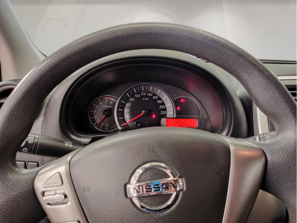nissan MARCH 1.0 SV 12V FLEX 4P MANUAL  2019