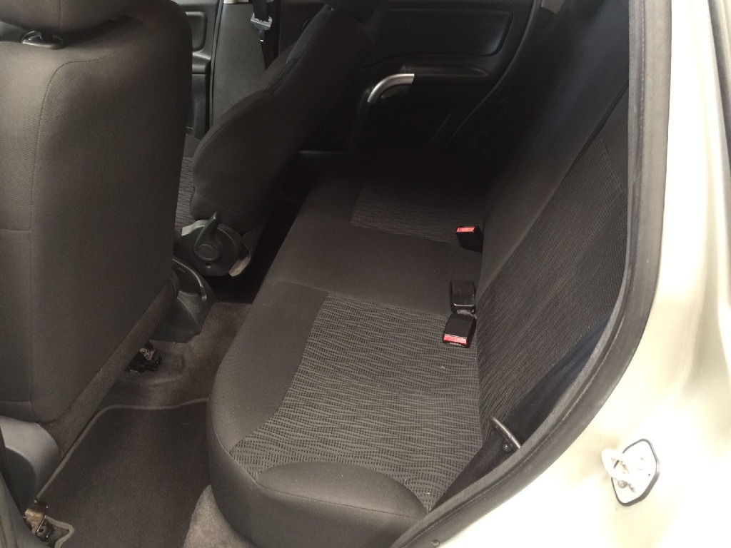 CITROEN C3 1.4 I GLX 8V FLEX 4P MANUAL CITROEN C3 1.4 I GLX 8V FLEX 4P MANUAL