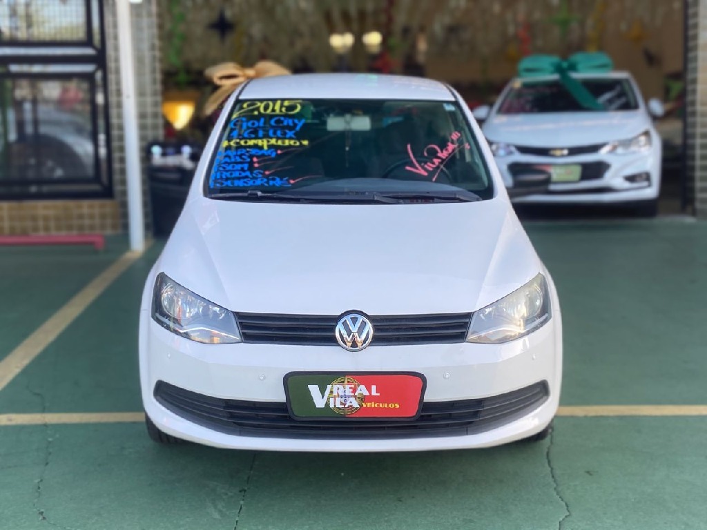 VOLKSWAGEN GOL 1.6 MI 8V FLEX 2P MANUAL G.VI VOLKSWAGEN GOL 1.6 MI 8V FLEX 2P MANUAL G.VI