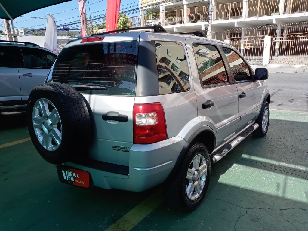 FORD ECOSPORT 2.0 XLT 16V GASOLINA 4P AUTOMATICO FORD ECOSPORT 2.0 XLT 16V GASOLINA 4P AUTOMATICO
