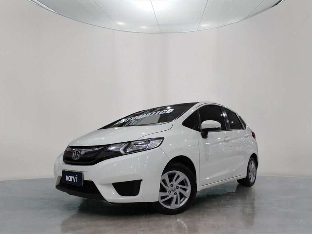 Carros seminovos HONDA FIT 1.5 LX 16V FLEX 4P AUTOMATICO