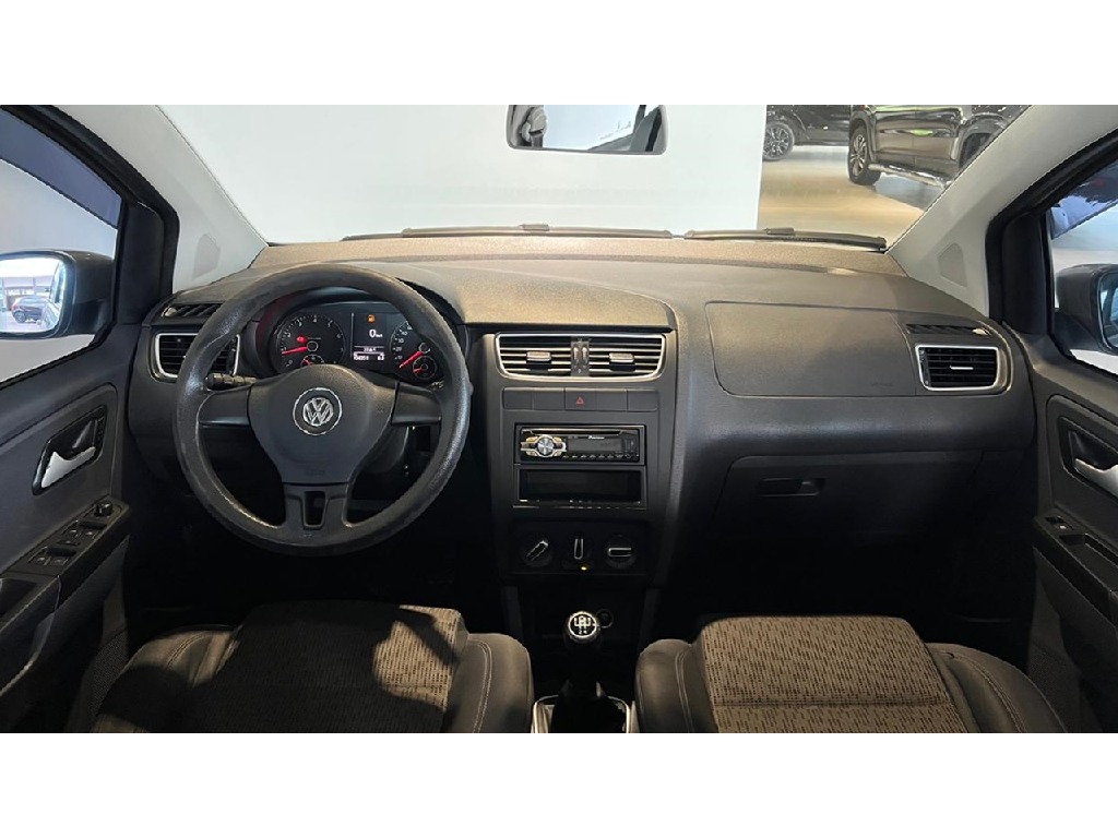 volkswagen SPACEFOX 1.6 MI TREND 8V FLEX 4P MANUAL 20135
