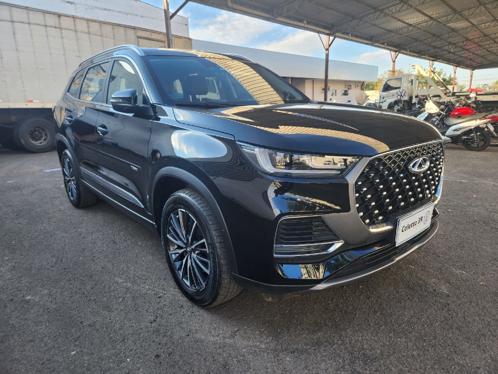 chery TIGGO 8 PRO 1.5 TCI PLUG-IN HYBRID DHT 2024