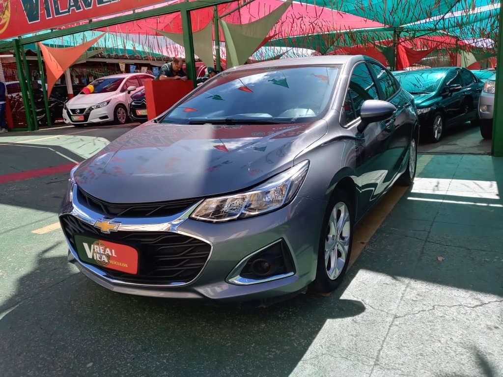 CHEVROLET CRUZE 1.4 TURBO LT 16V FLEX 4P AUTOMÁTICO CHEVROLET CRUZE 1.4 TURBO LT 16V FLEX 4P AUTOMÁTICO