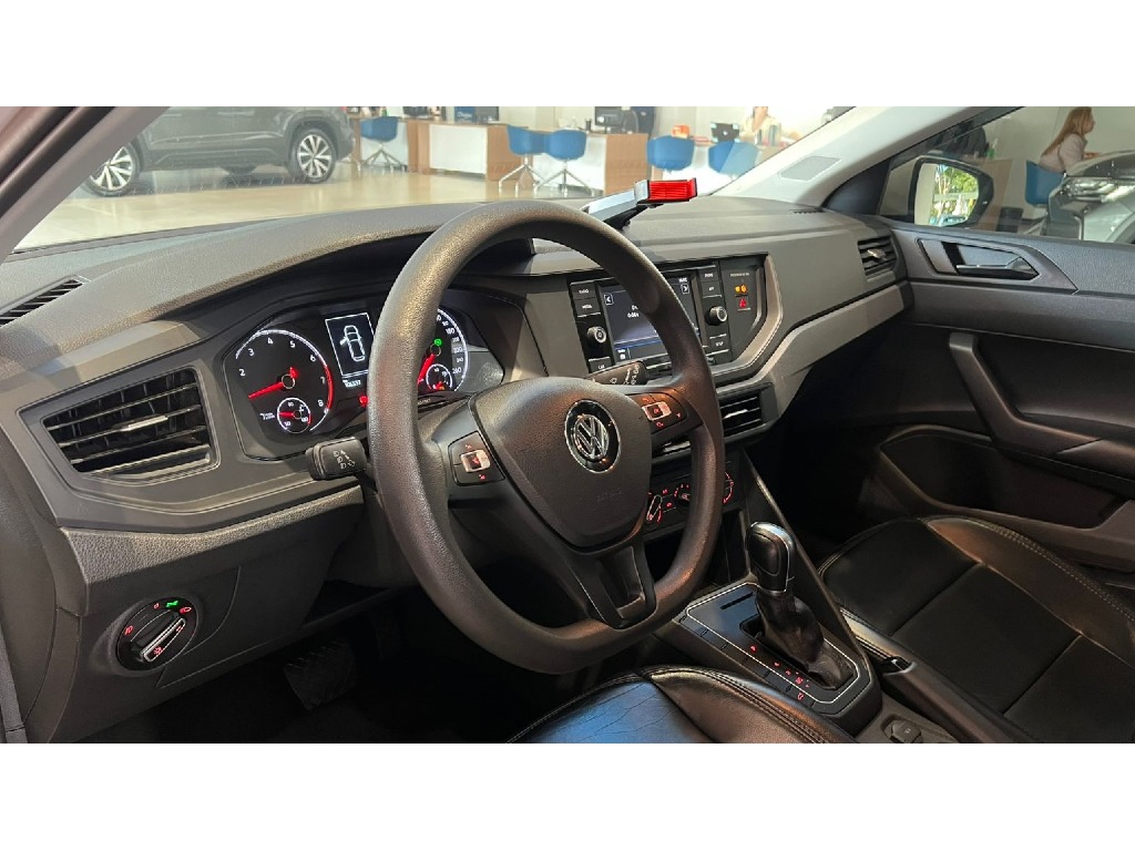 volkswagen POLO 1.0 200 TSI SENSE AUTOMÁTICO 2020